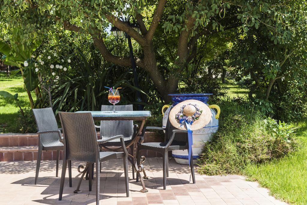 Villa Tina Santa Maria di Castellabate Extérieur photo
