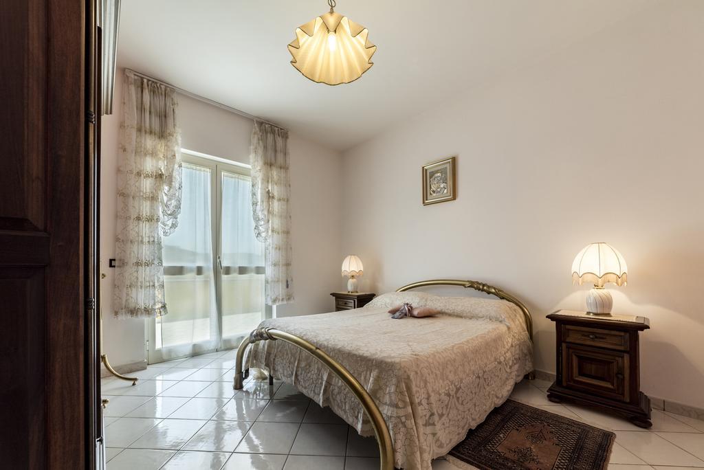 Villa Tina Santa Maria di Castellabate Extérieur photo