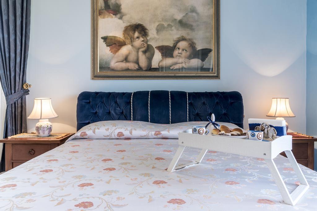 Villa Tina Santa Maria di Castellabate Extérieur photo