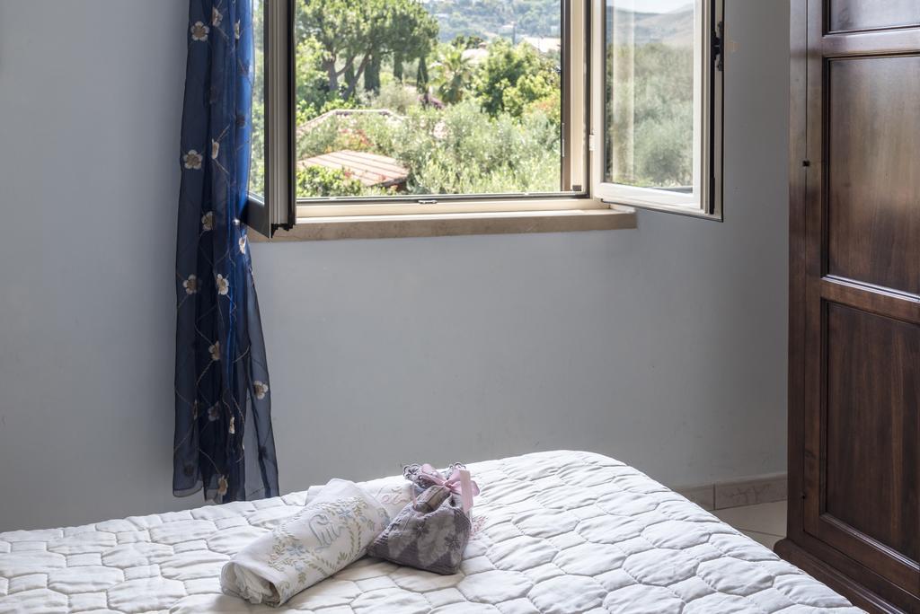 Villa Tina Santa Maria di Castellabate Extérieur photo