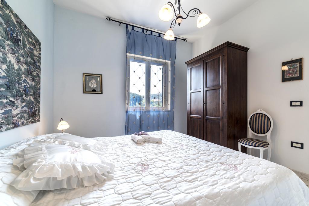 Villa Tina Santa Maria di Castellabate Extérieur photo