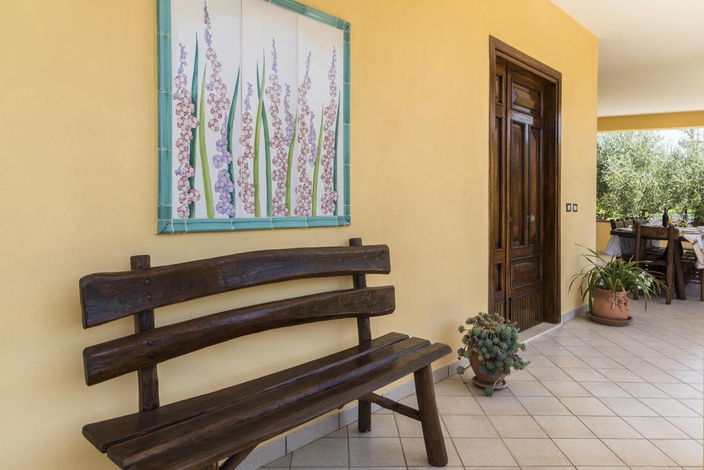 Villa Tina Santa Maria di Castellabate Extérieur photo