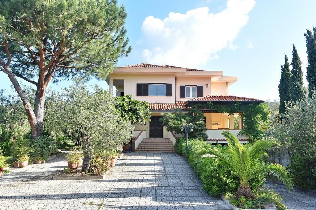 Villa Tina Santa Maria di Castellabate Extérieur photo