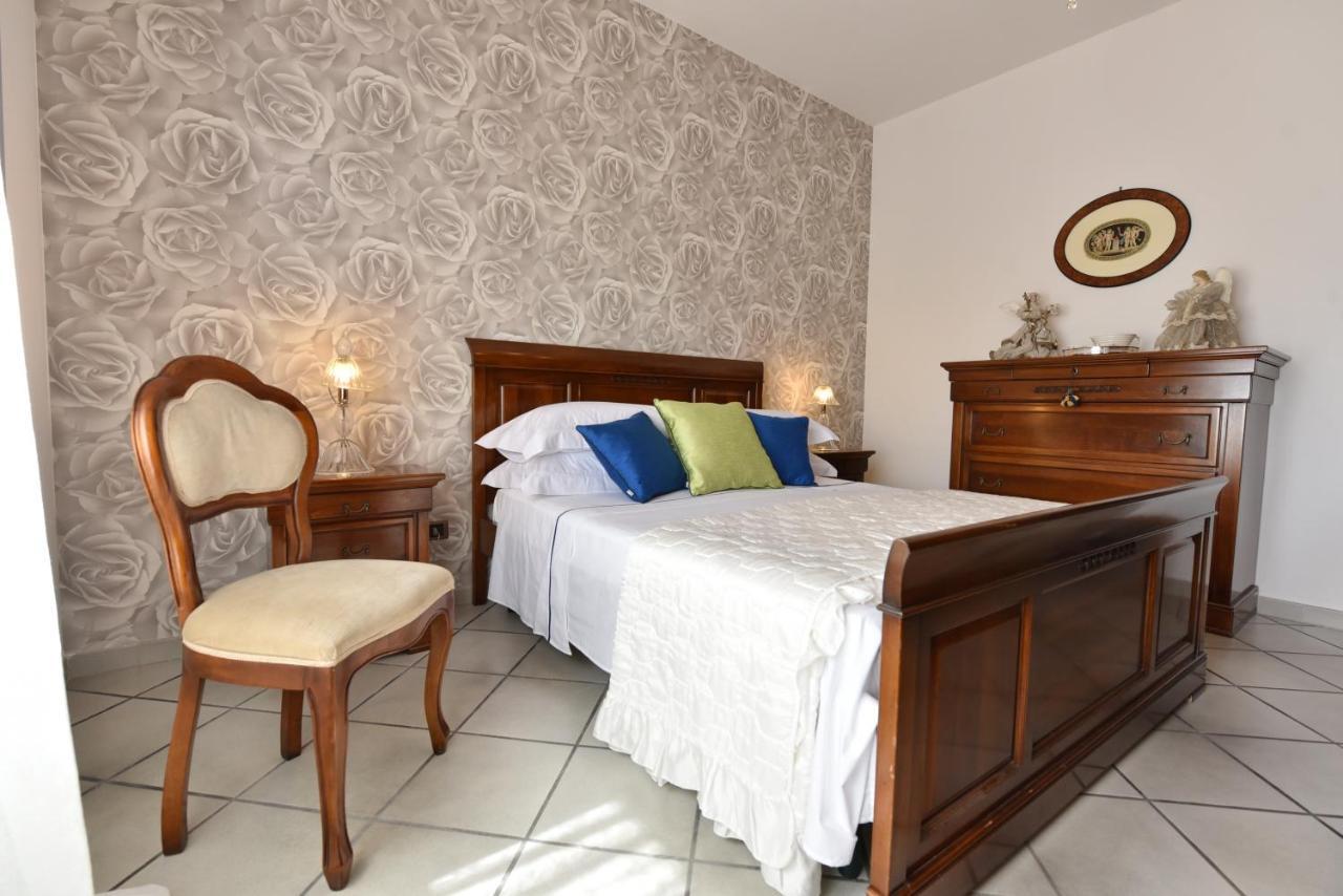 Villa Tina Santa Maria di Castellabate Extérieur photo