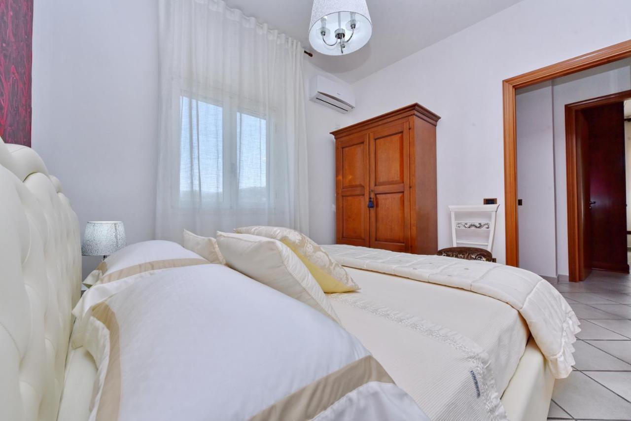 Villa Tina Santa Maria di Castellabate Extérieur photo