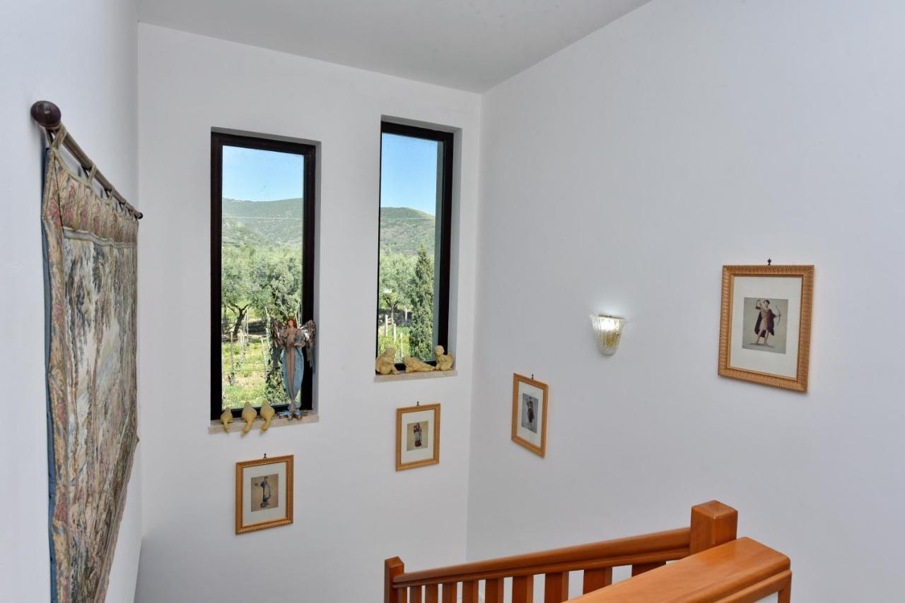 Villa Tina Santa Maria di Castellabate Extérieur photo