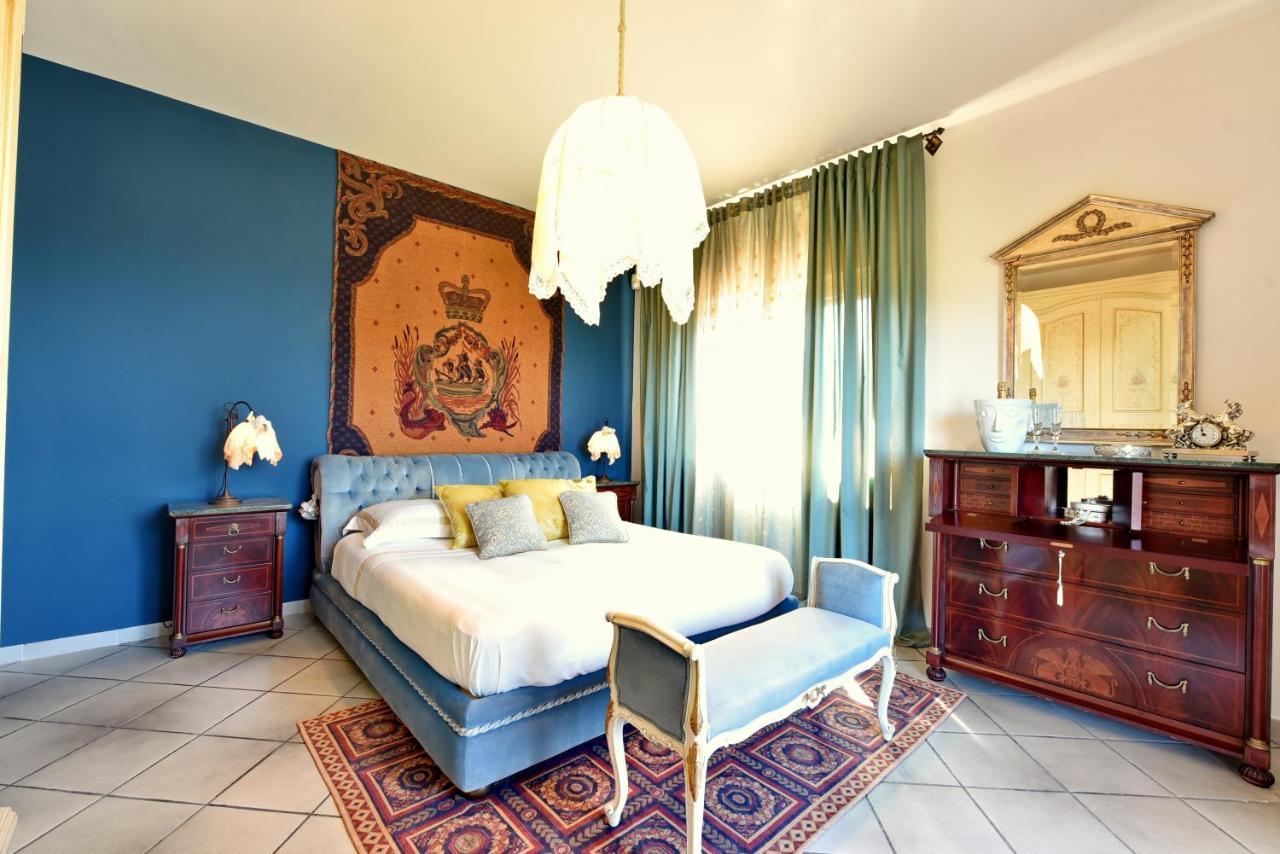 Villa Tina Santa Maria di Castellabate Extérieur photo