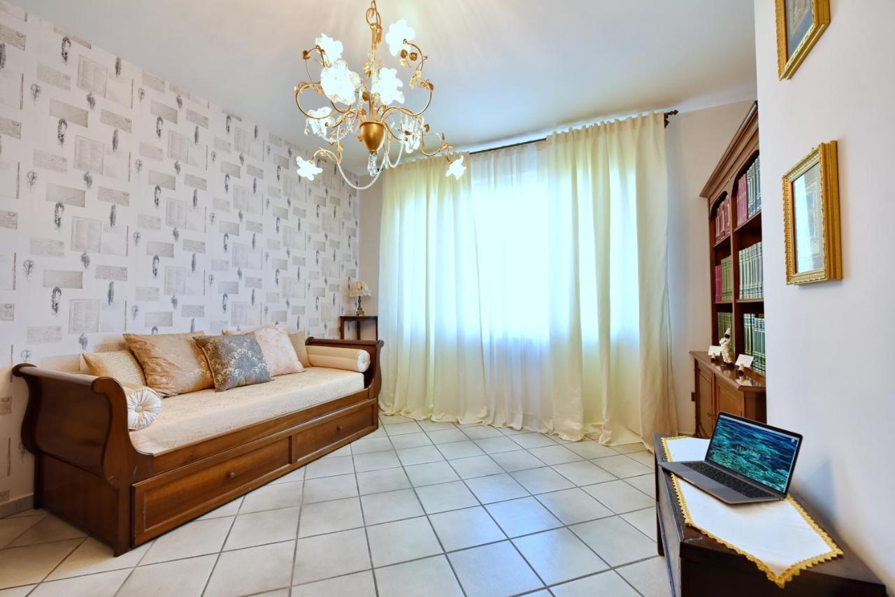 Villa Tina Santa Maria di Castellabate Extérieur photo