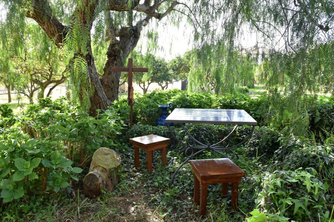 Villa Tina Santa Maria di Castellabate Extérieur photo