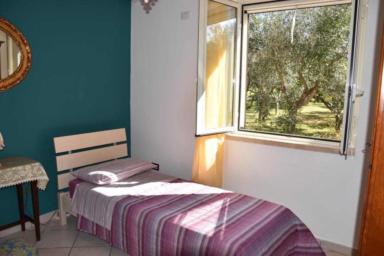 Villa Tina Santa Maria di Castellabate Extérieur photo