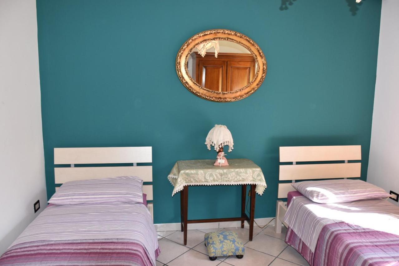 Villa Tina Santa Maria di Castellabate Extérieur photo